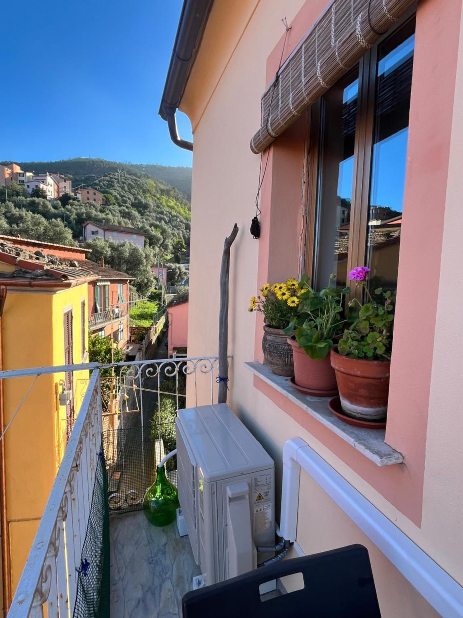 Il Nido Delle Taccole Apartment Fezzano  Exterior photo