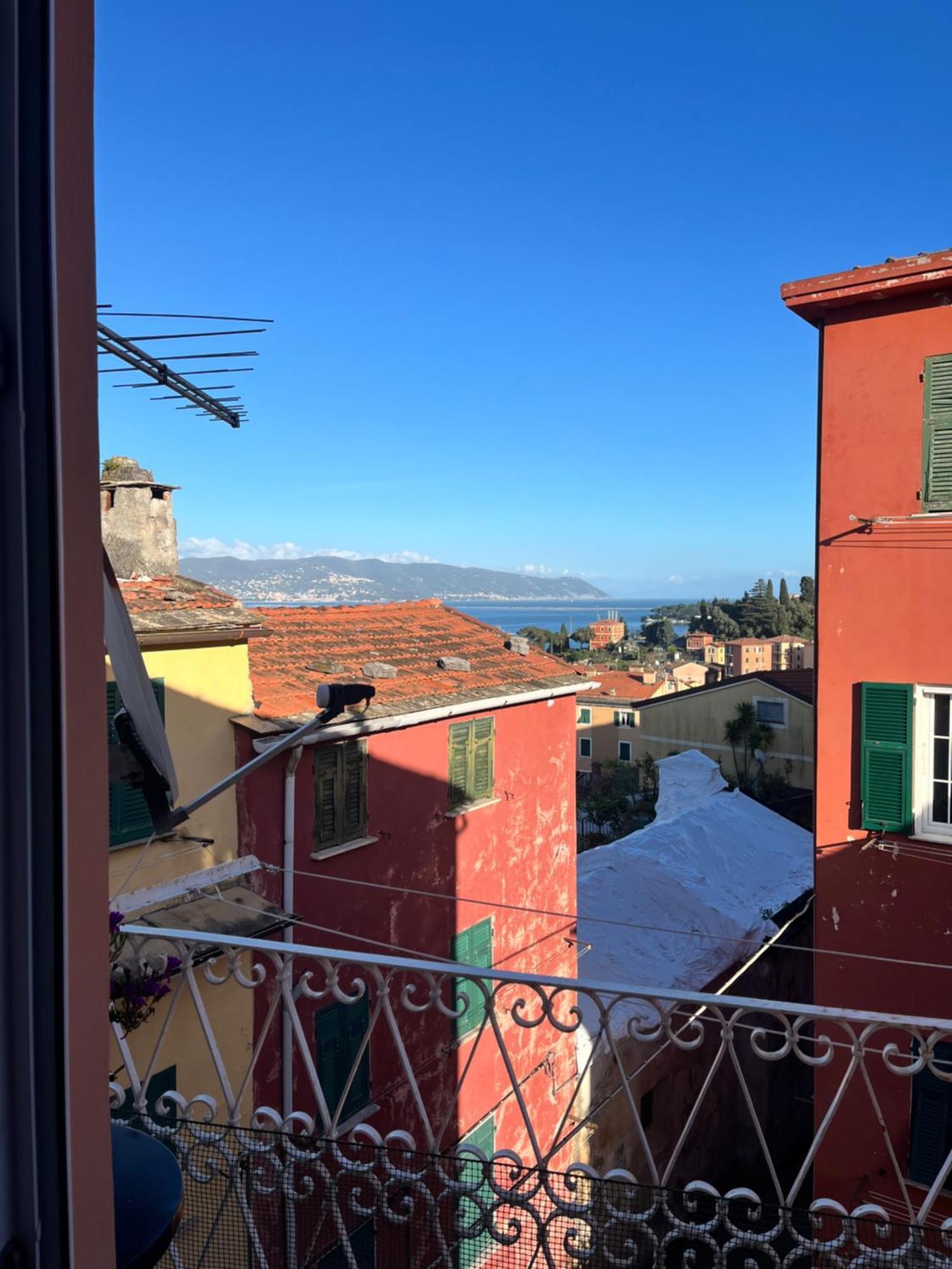 Il Nido Delle Taccole Apartment Fezzano  Exterior photo