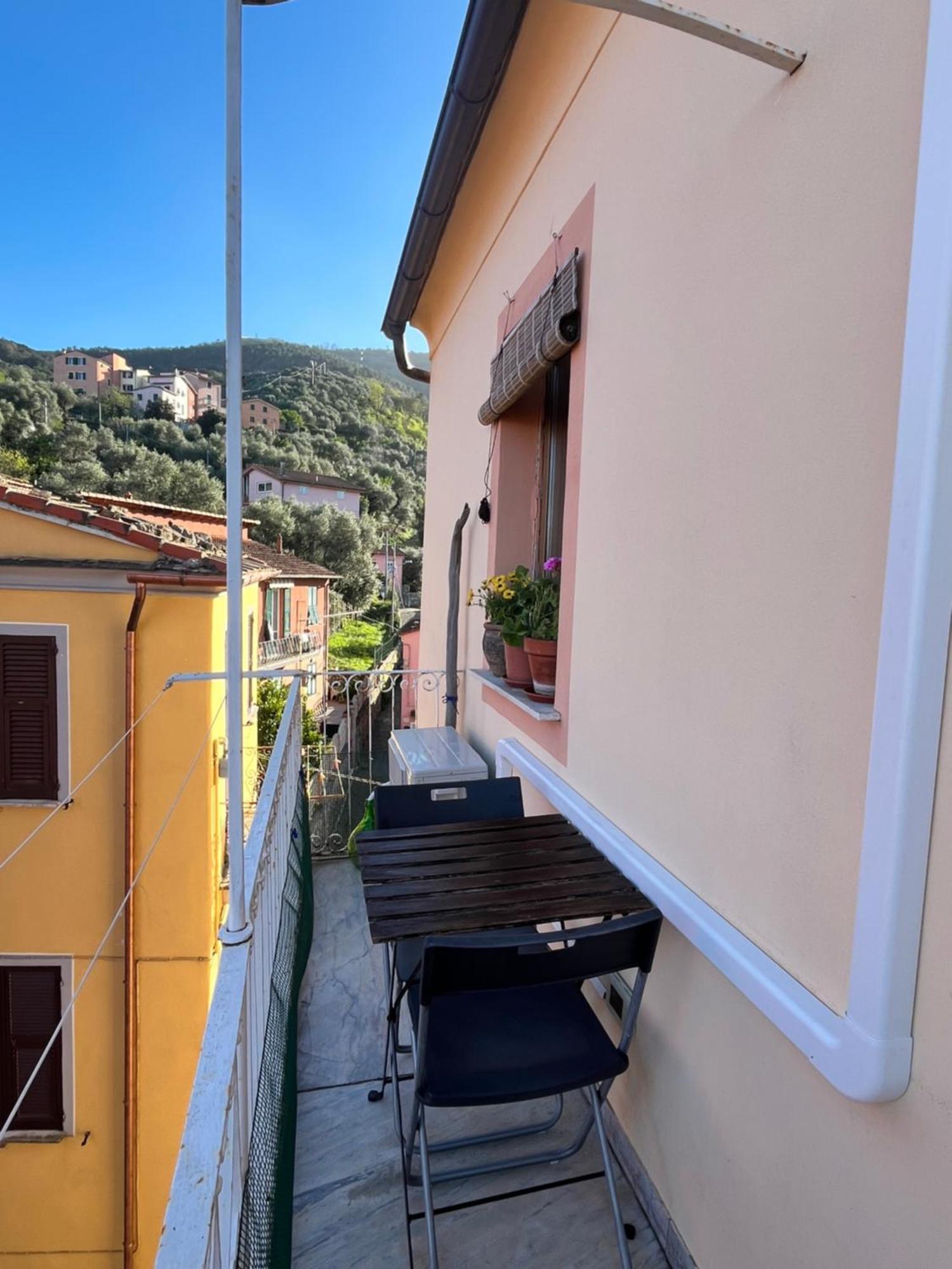 Il Nido Delle Taccole Apartment Fezzano  Exterior photo