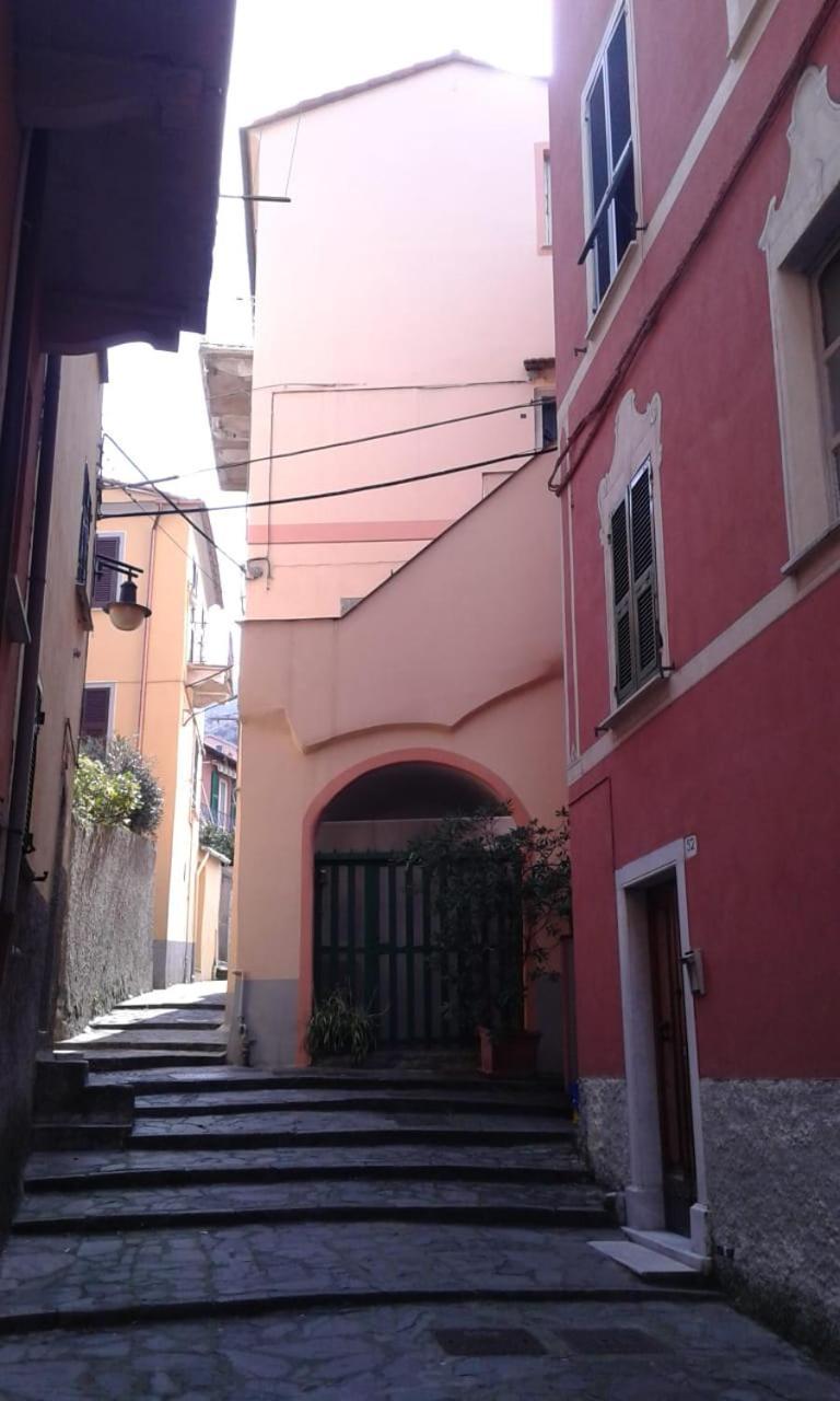 Il Nido Delle Taccole Apartment Fezzano  Exterior photo