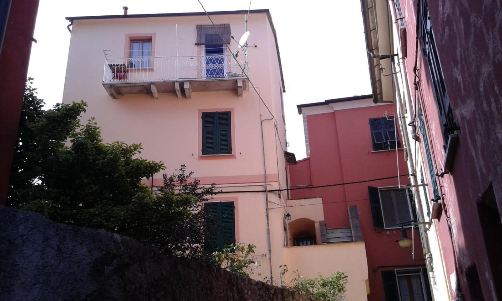 Il Nido Delle Taccole Apartment Fezzano  Exterior photo