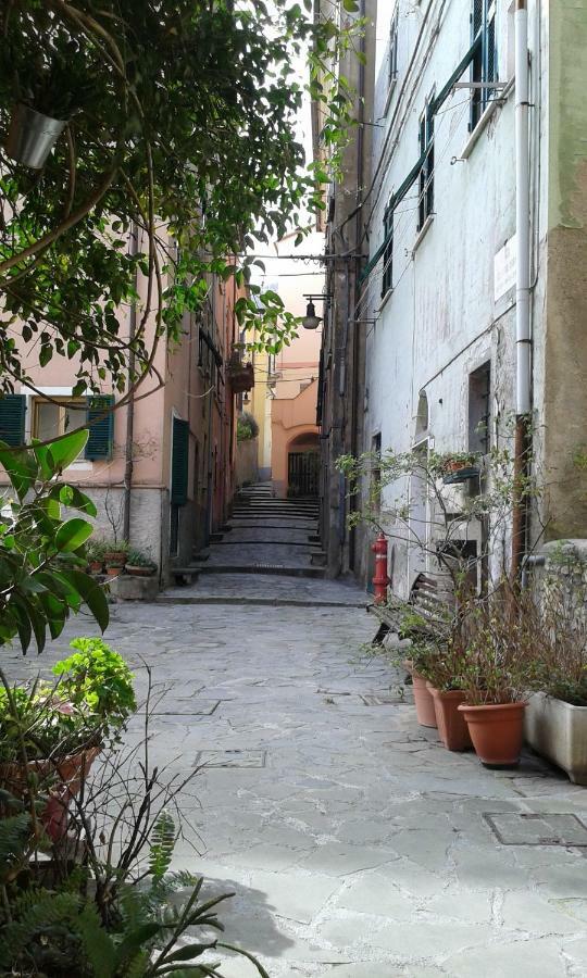 Il Nido Delle Taccole Apartment Fezzano  Exterior photo